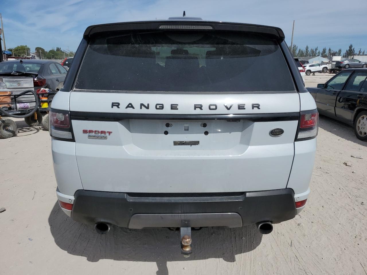 2016 Land Rover Range Rover - Image 6