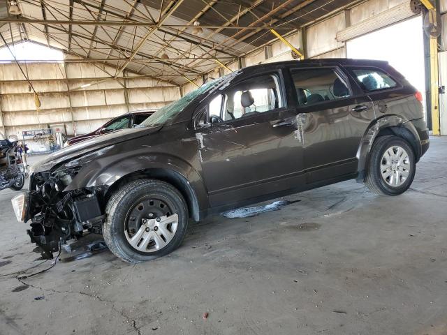  DODGE JOURNEY 2015 Gray
