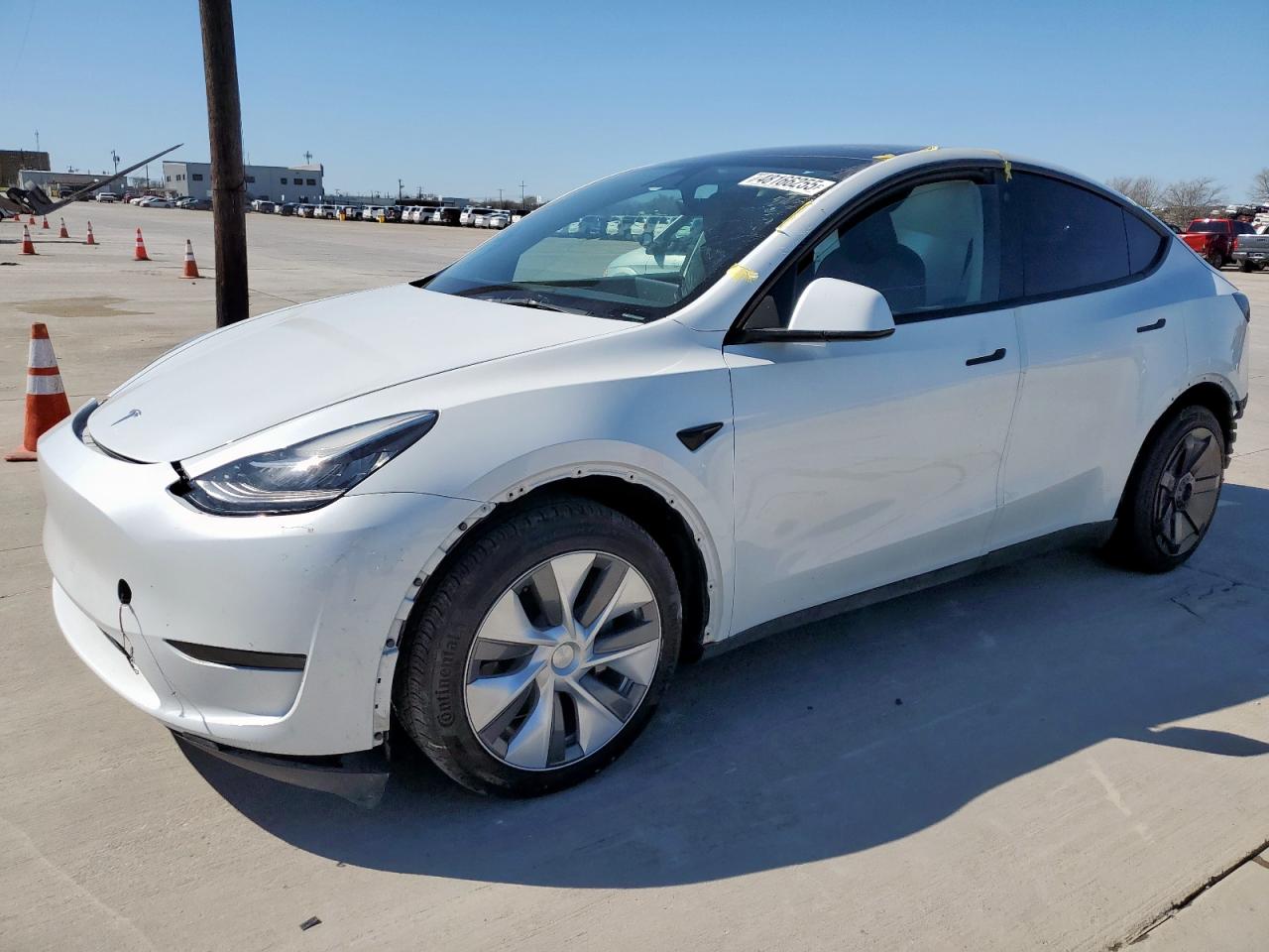2023 Tesla Model Y  იყიდება Grand Prairie-ში, TX - Rear End