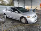 2008 Honda Civic Hybrid იყიდება Augusta-ში, GA - Mechanical