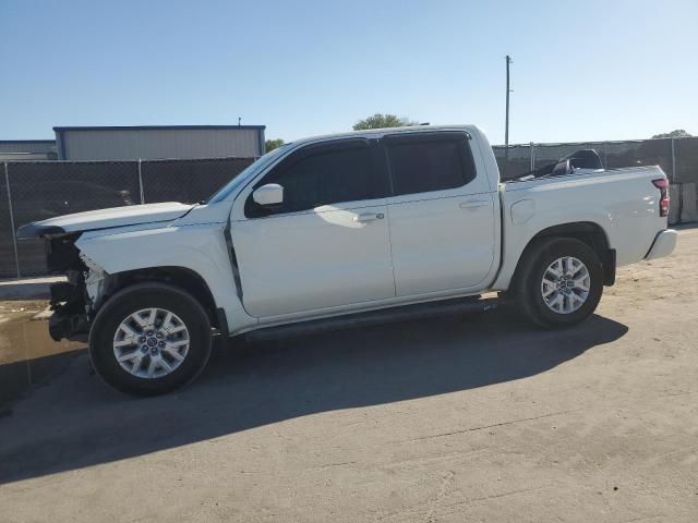  NISSAN FRONTIER 2022 Белый