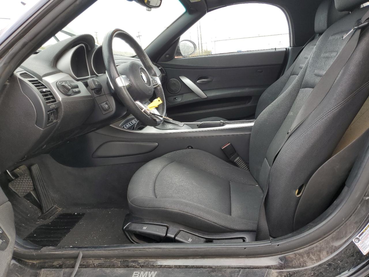 2008 BMW Z4 - Image 7