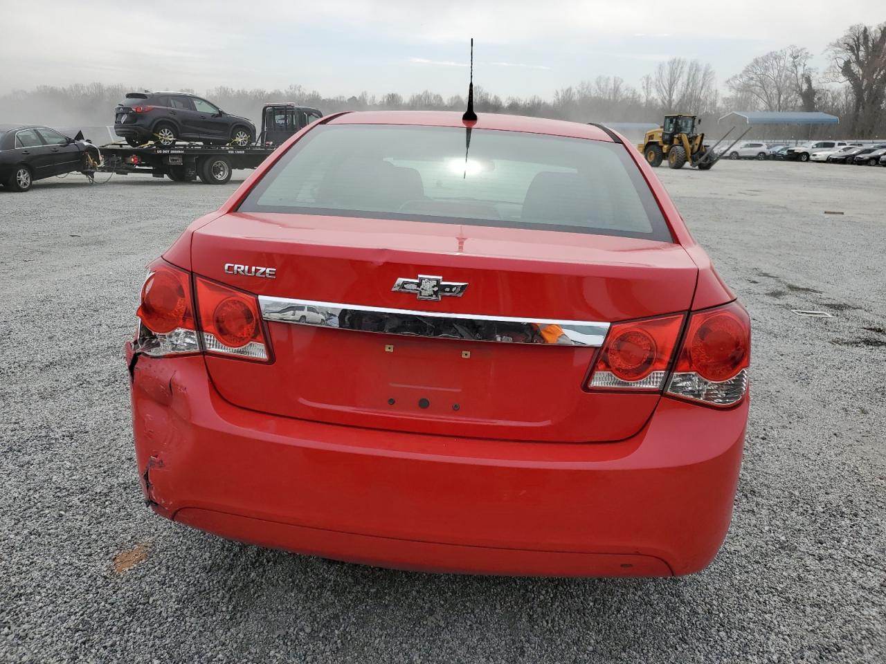 2014 Chevrolet Cruze - Image 6