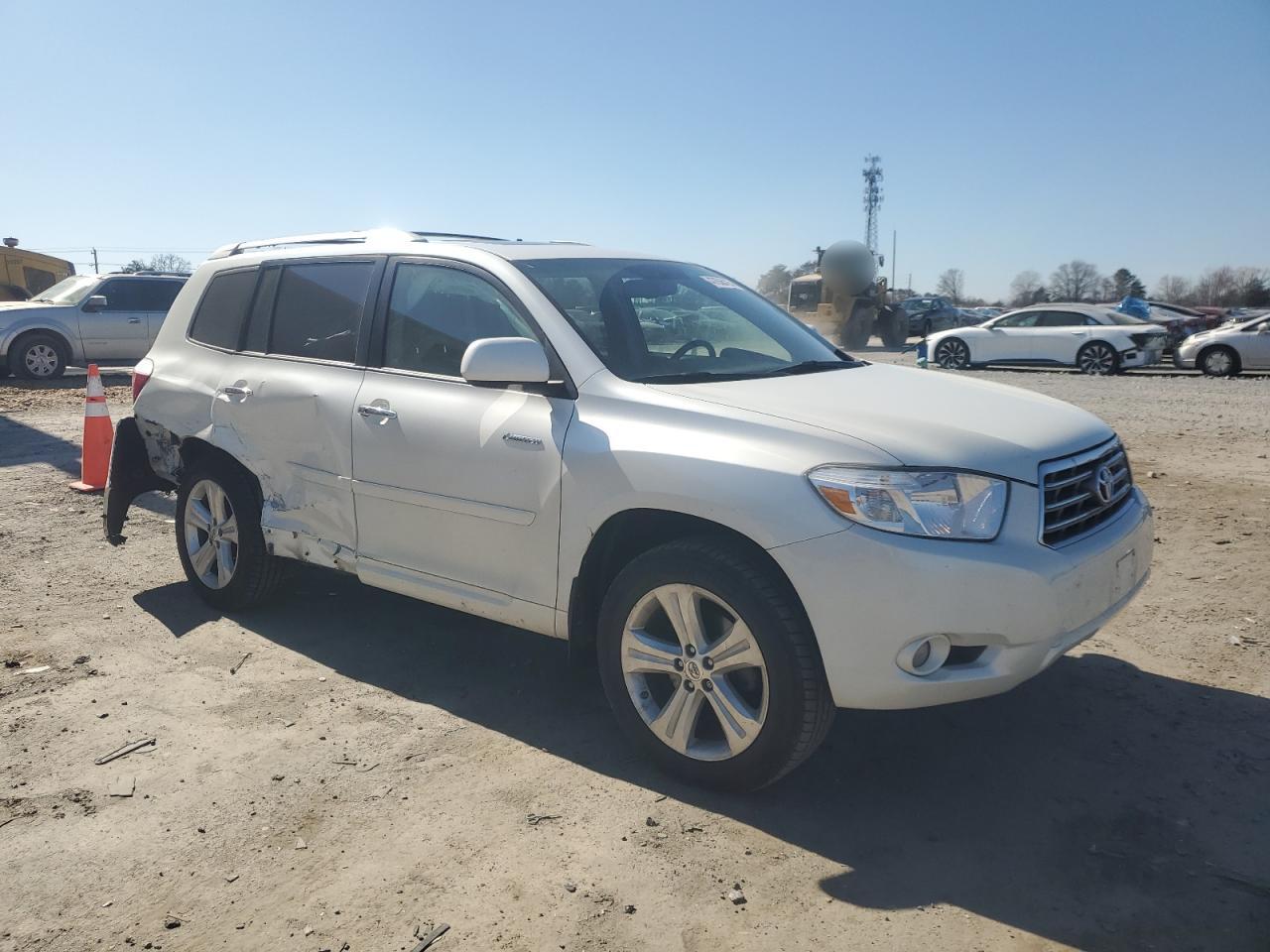 2010 Toyota Highlander - Image 4