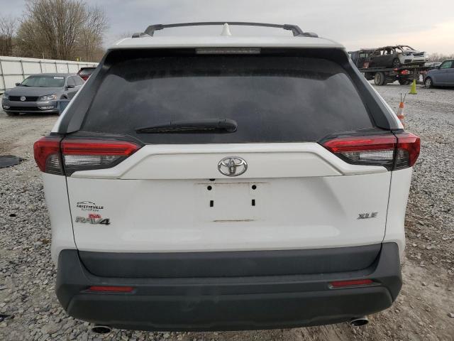  TOYOTA RAV4 2020 Biały