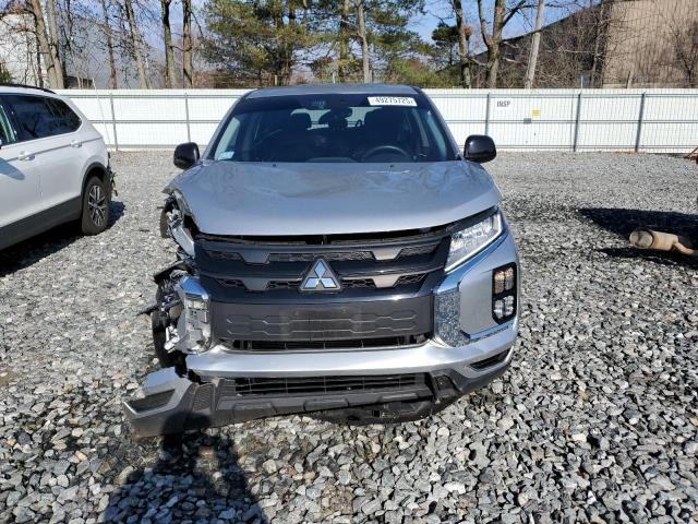  MITSUBISHI OUTLANDER 2022 Silver