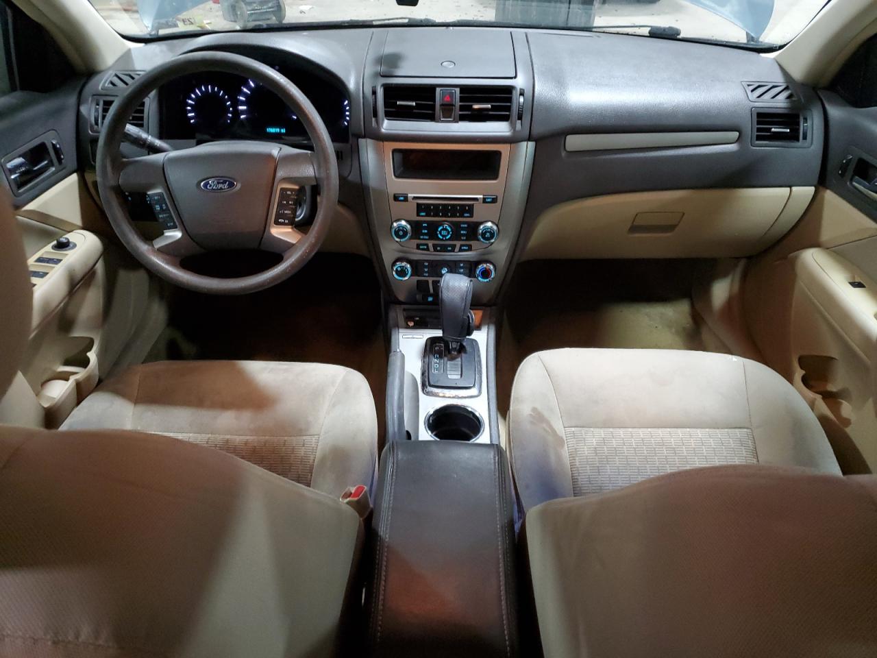 2011 Ford Fusion - Image 8