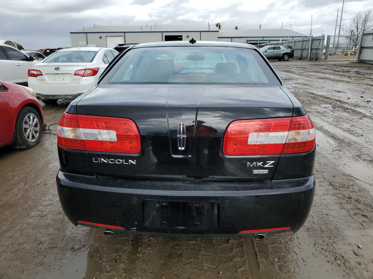 2008 Lincoln MKZ - Image 6
