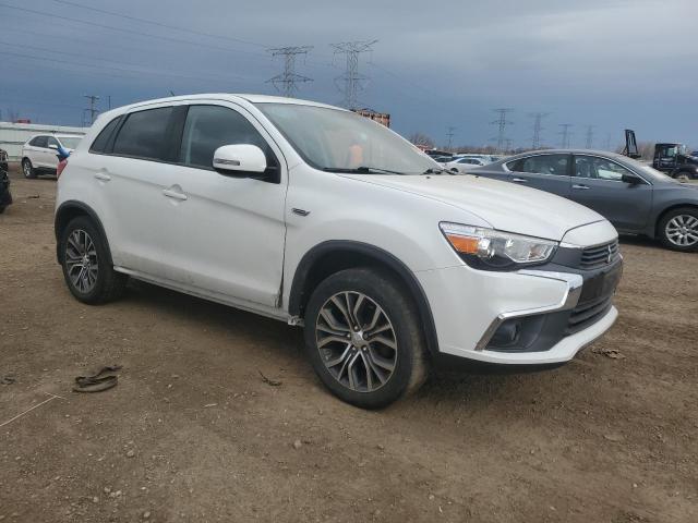  MITSUBISHI OUTLANDER 2016 White
