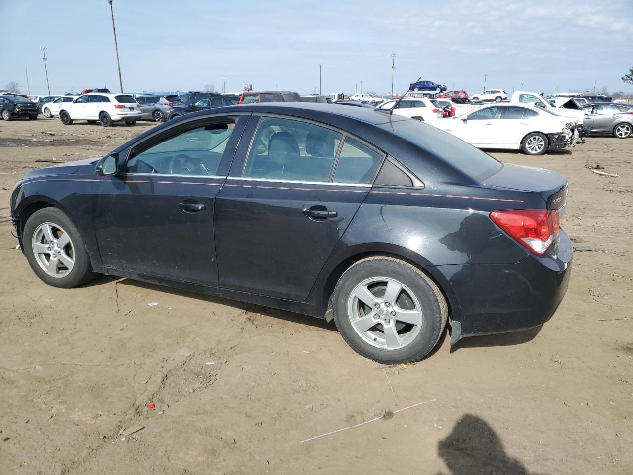 2013 Chevrolet Cruze - Image 2