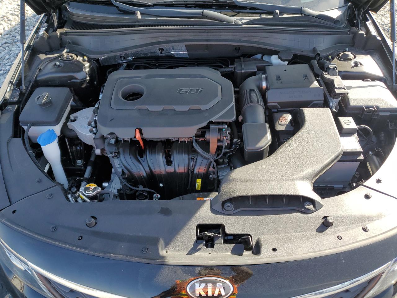 2019 Kia Optima - Image 11