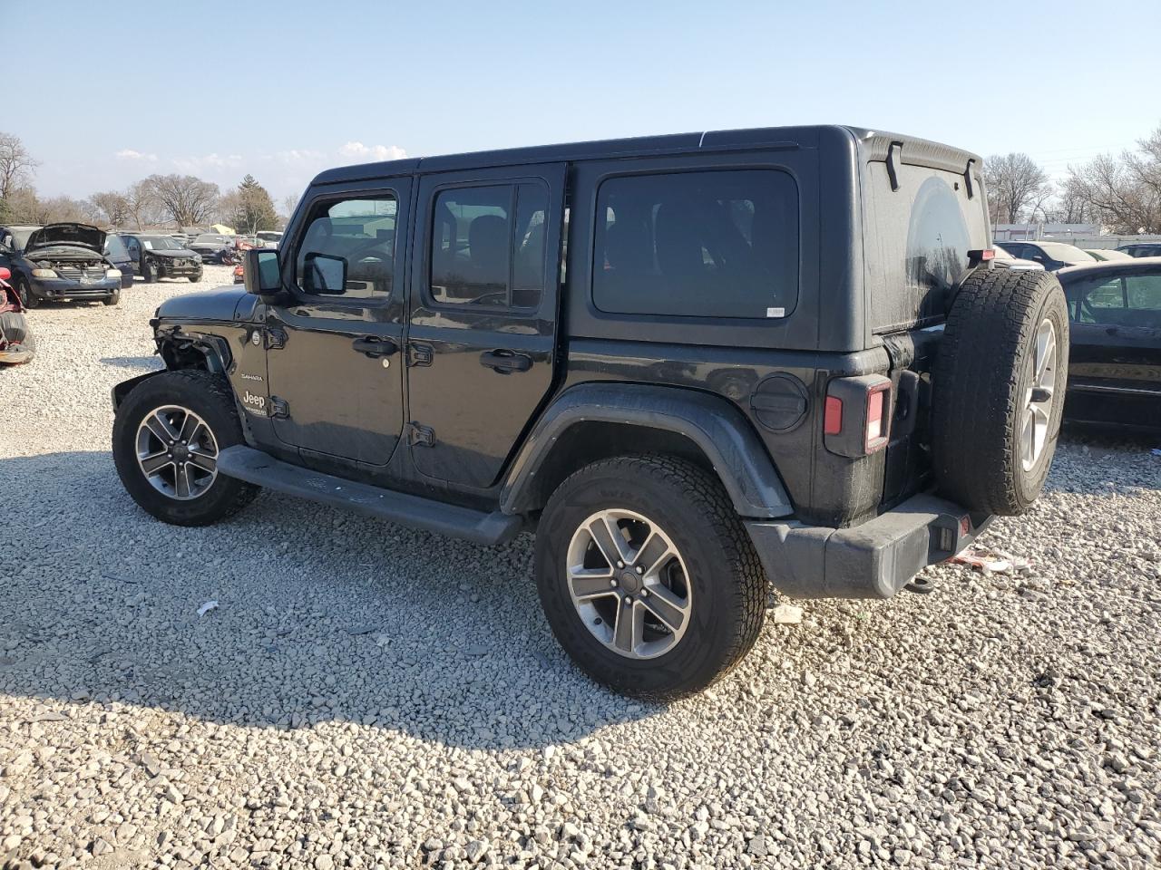 2021 Jeep Wrangler - Image 2