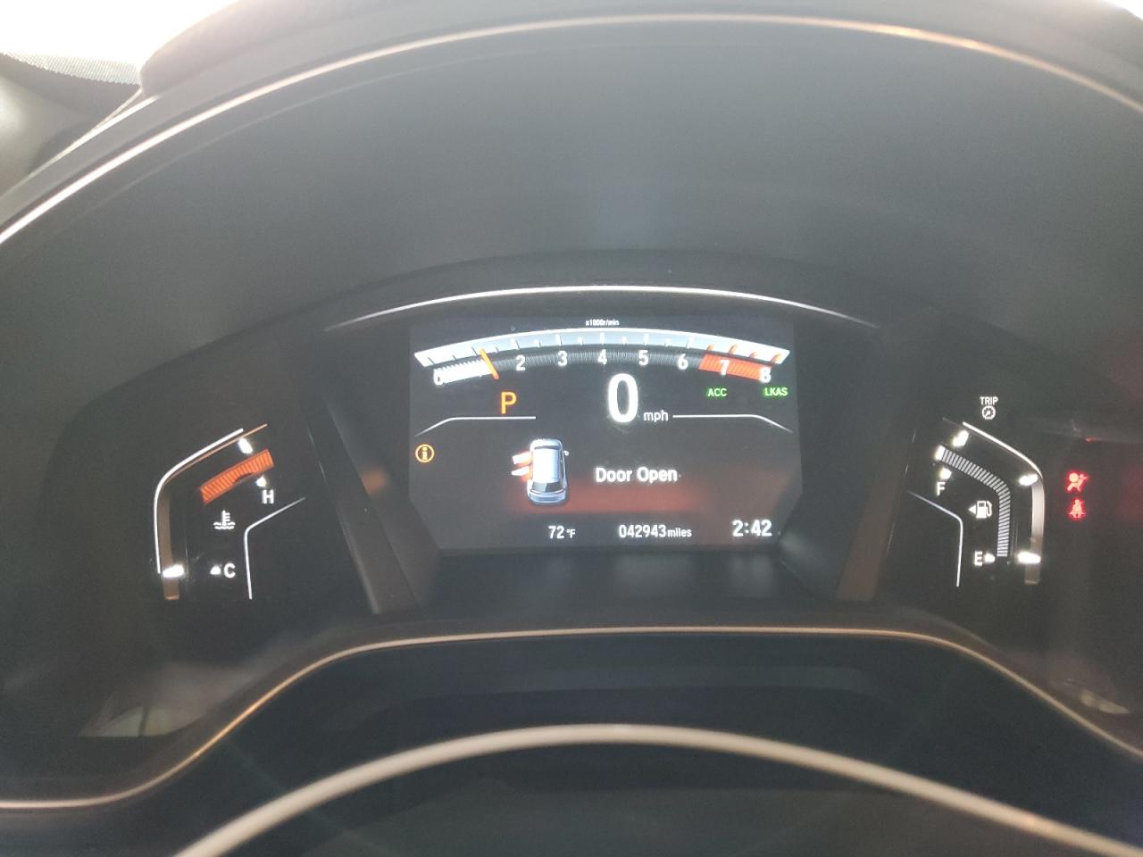 2017 Honda CR-V - Image 9