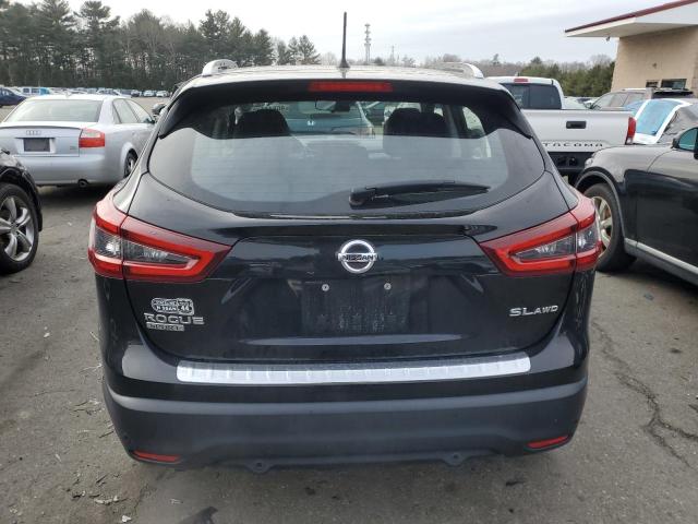  NISSAN ROGUE 2020 Czarny
