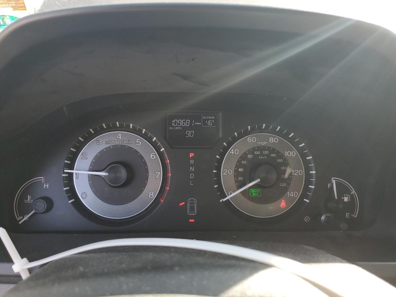 2015 Honda Odyssey - Image 9