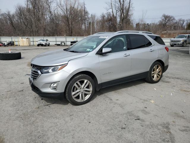  CHEVROLET EQUINOX 2019 Srebrny