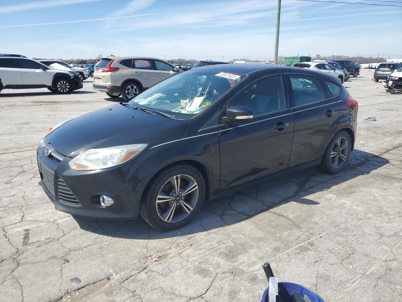 Lebanon, TN에서 판매 중인 2014 Ford Focus Se - Normal Wear