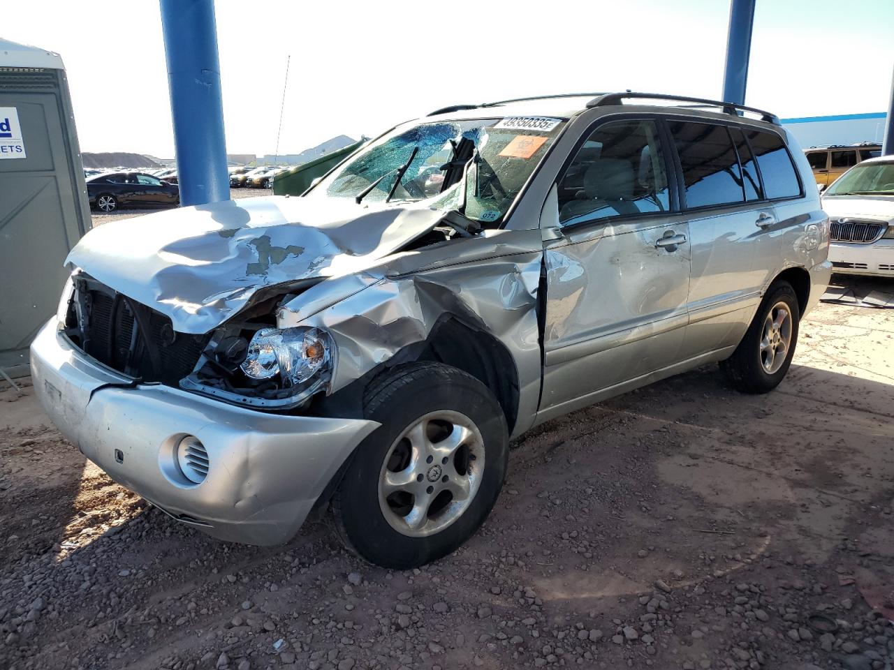 2002 Toyota Highlander - Image 1