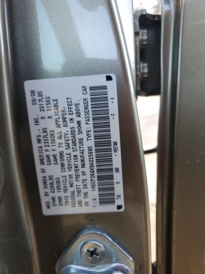 2009 Honda Accord - Image 12