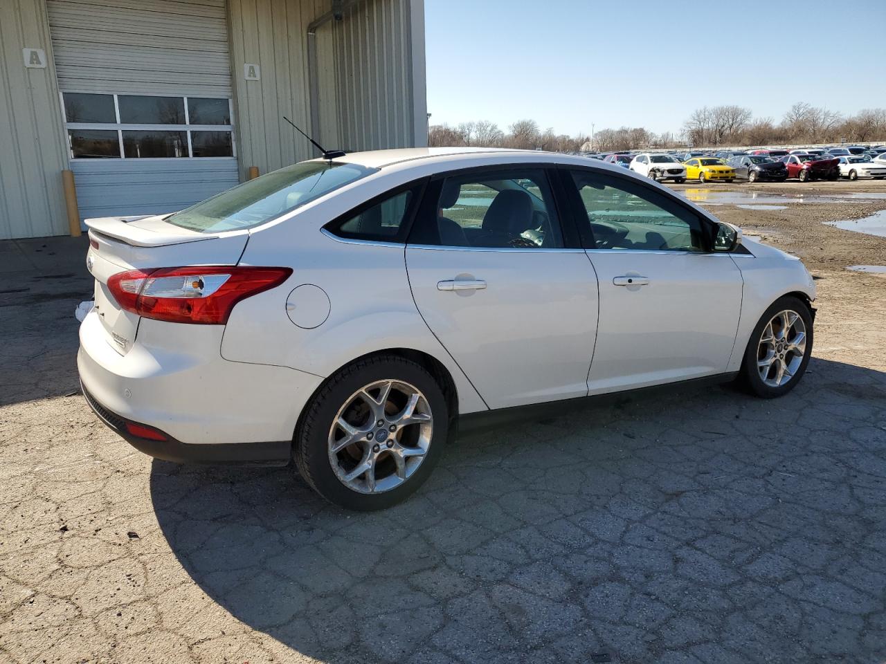 2012 Ford Focus - Image 3