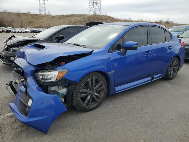 2017 Subaru Wrx Limited