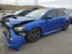 2017 Subaru Wrx Limited de vânzare în Littleton, CO - Front End