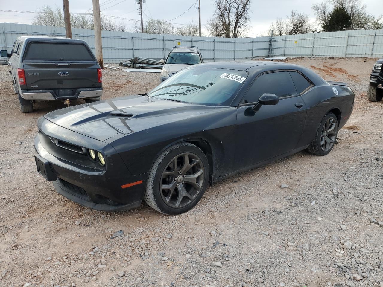 2015 Dodge Challenger - Image 1