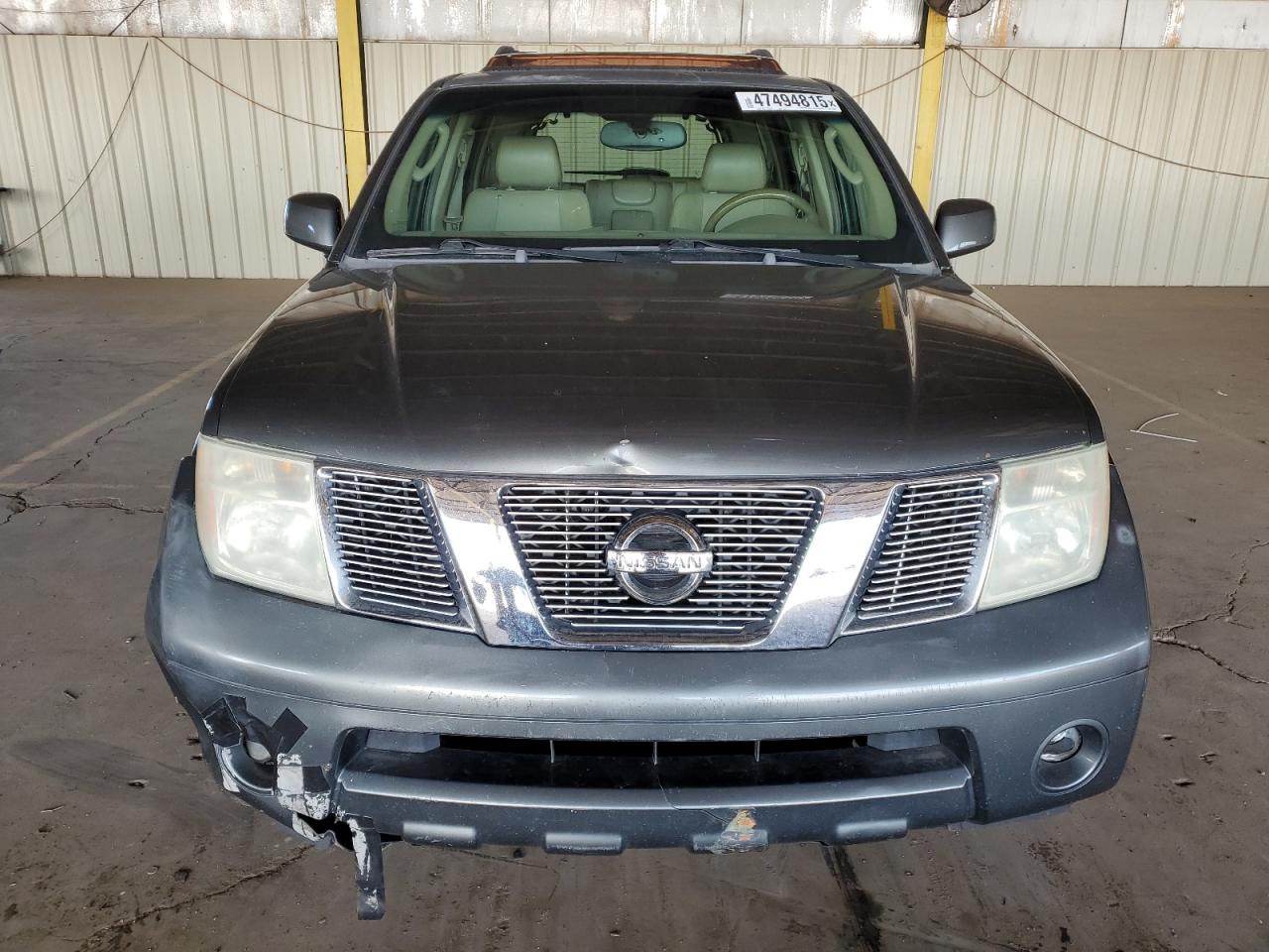 2005 Nissan Pathfinder - Image 5
