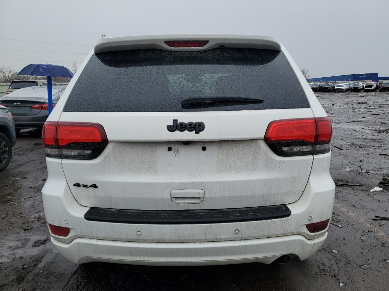 2020 Jeep Grand Cherokee - Image 6
