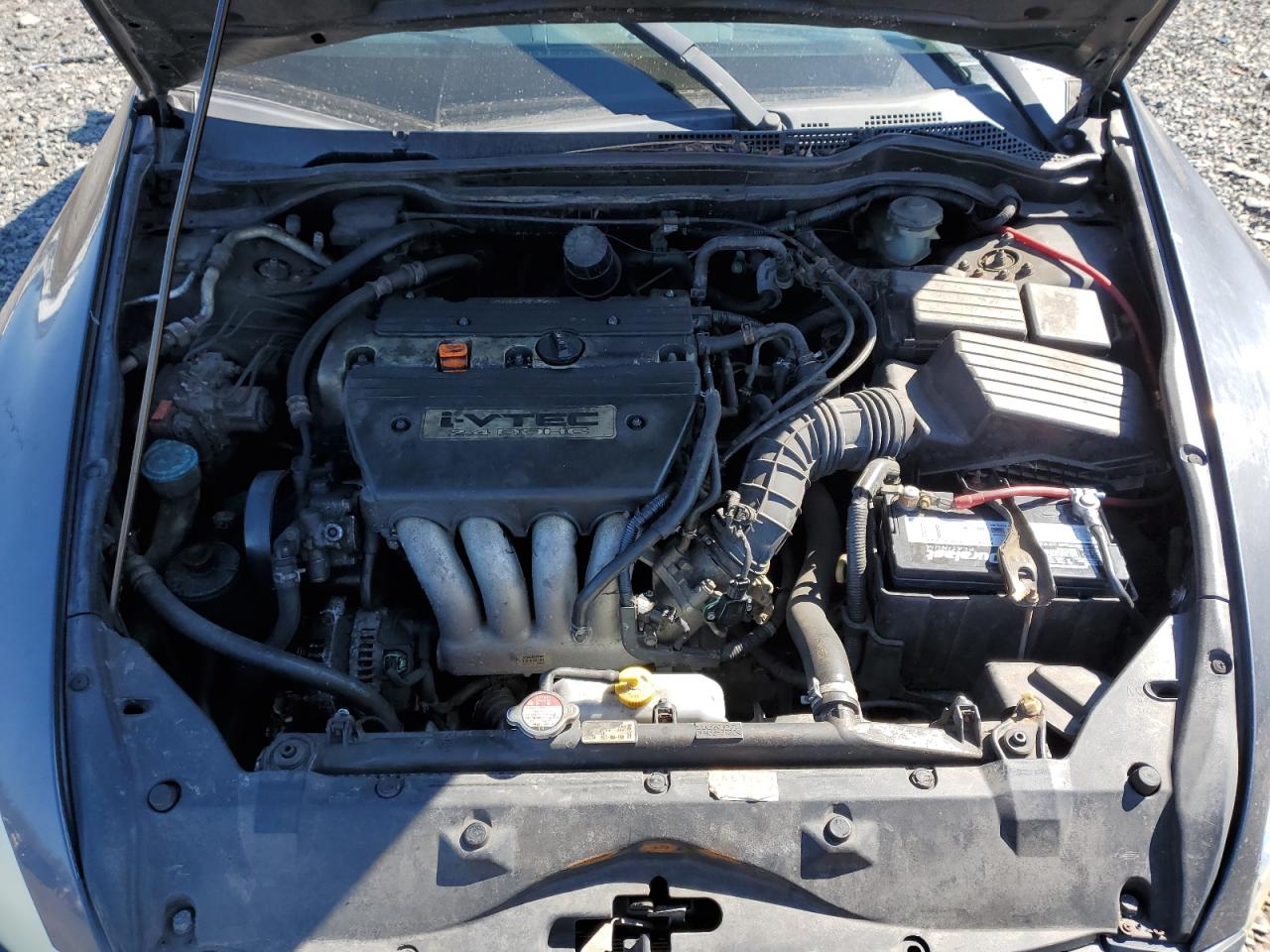 2003 Honda Accord Lx VIN: 1HGCM56343A068270 Lot: 50880935