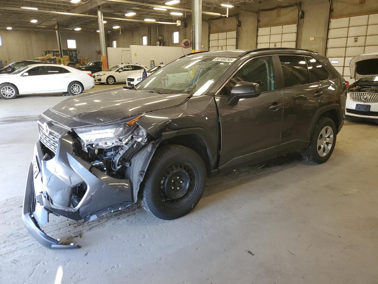 2T3F1RFV1MC218921 TOYOTA RAV4 2021