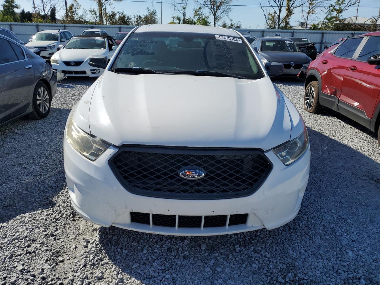 2014 Ford Taurus - Image 5