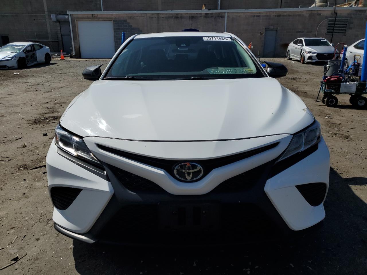 4T1G11AK2LU938866 TOYOTA CAMRY 2020