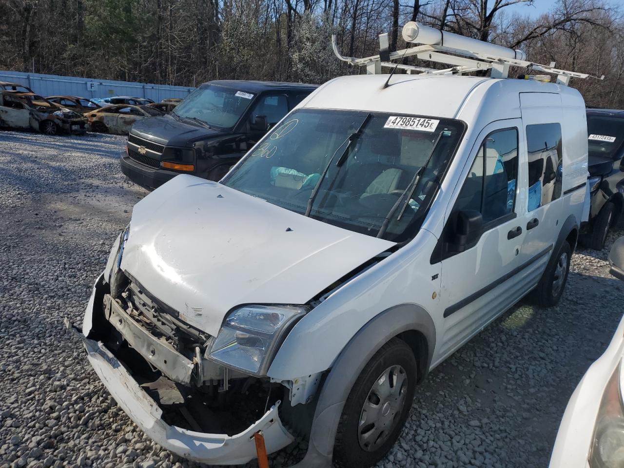 2013 Ford Transit - Image 1