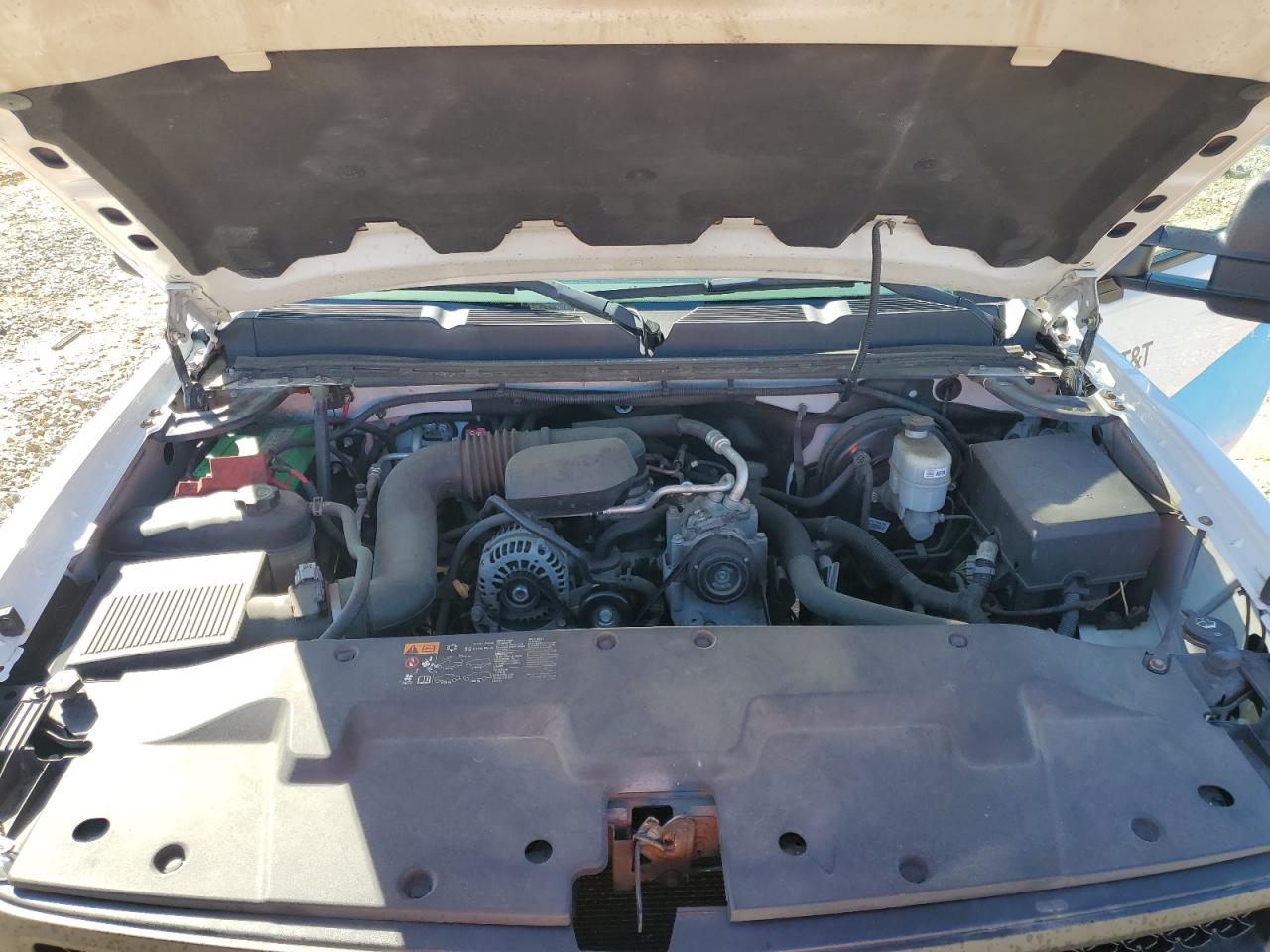 2013 Chevrolet Silverado C1500 VIN: 1GCNCPEX8DZ900318 Lot: 47969735