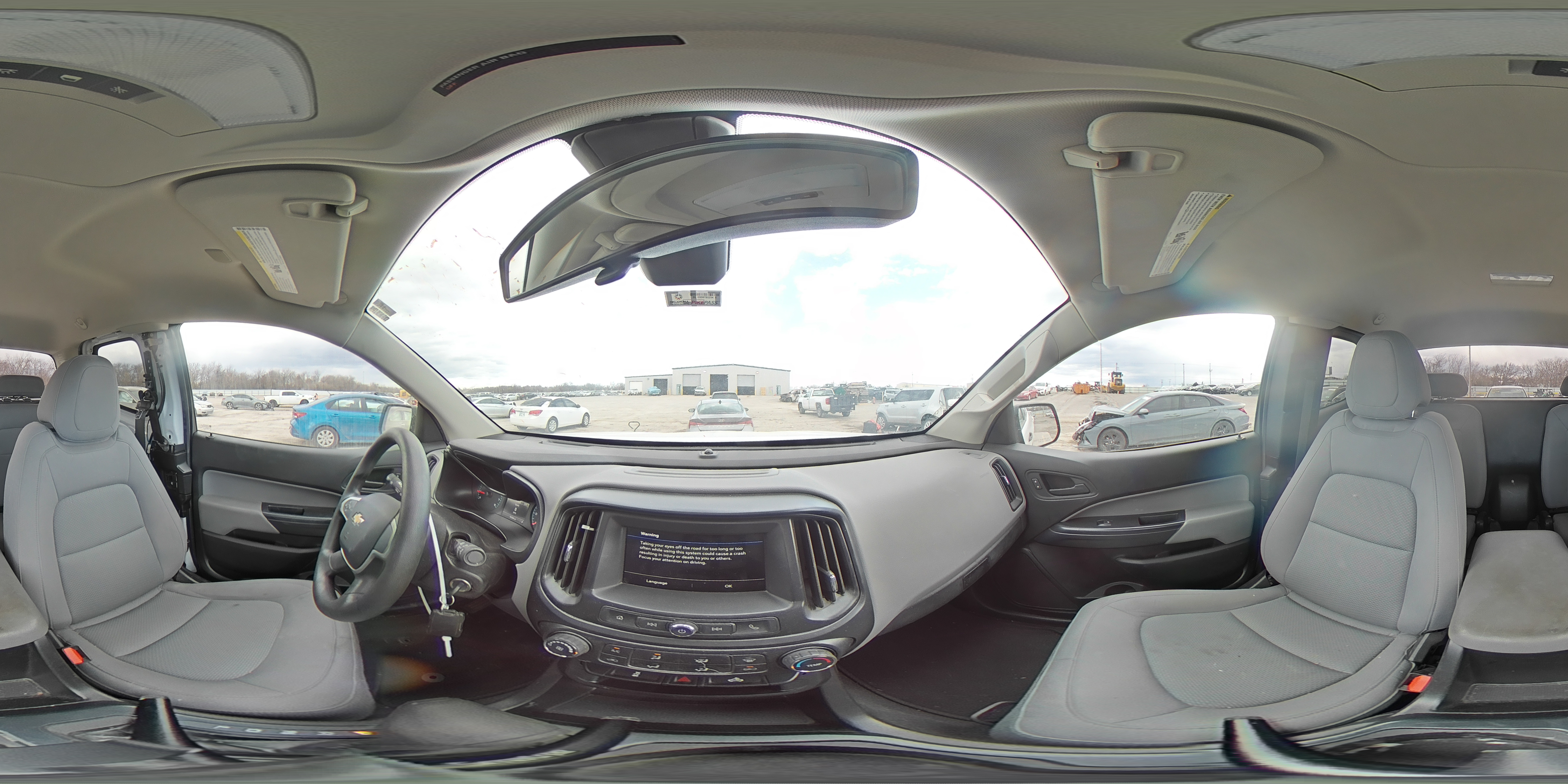 2019 Chevrolet Colorado - Image 12