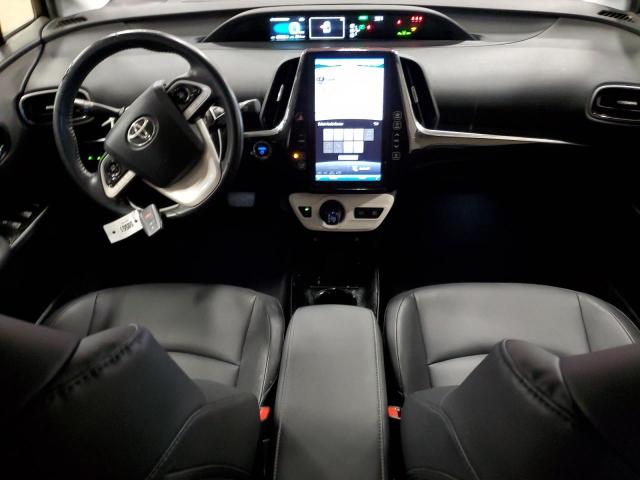  TOYOTA PRIUS 2018 Красный