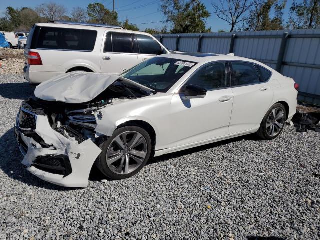 2021 Acura Tlx Advance