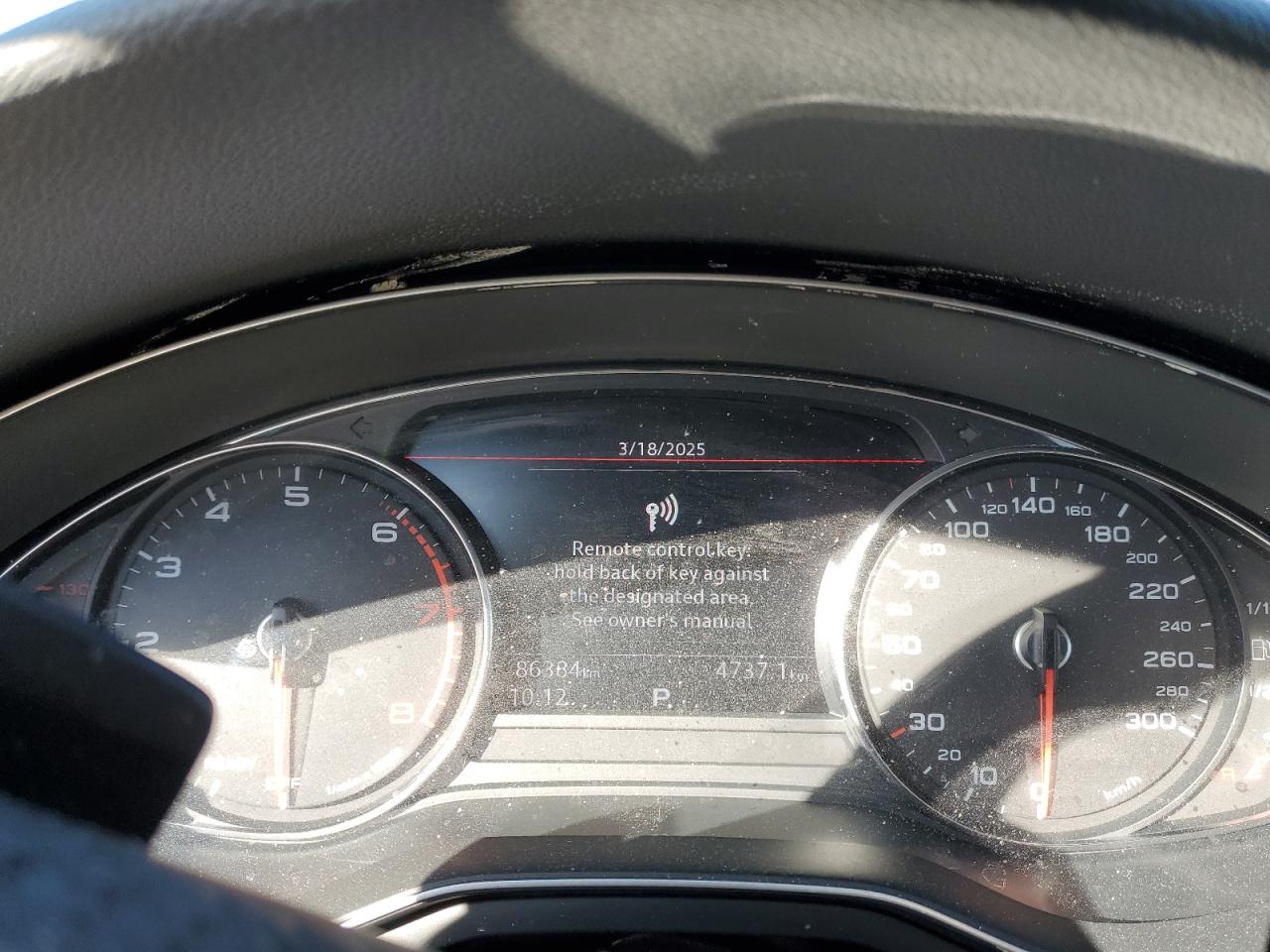 2018 Audi A4 Progressiv VIN: WAUBNAF44JA183552 Lot: 63555615