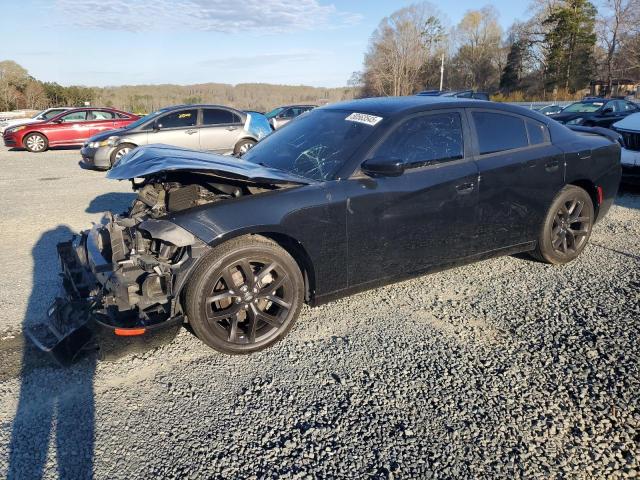  DODGE CHARGER 2022 Black