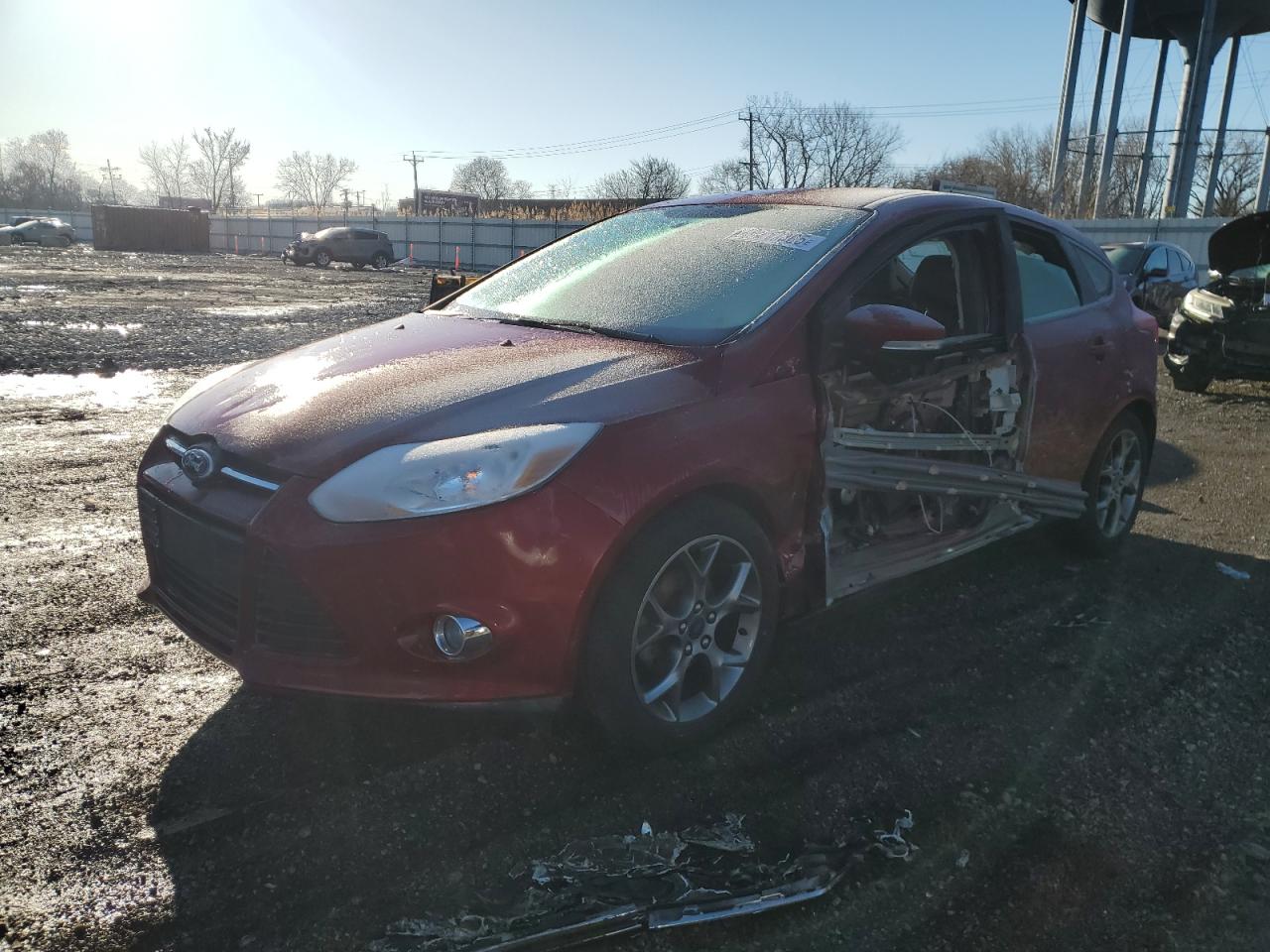 2013 Ford Focus - Image 1