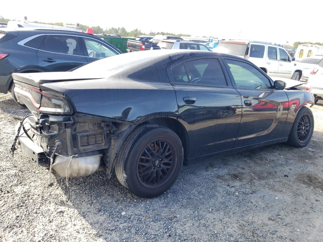 2017 Dodge Charger - Image 3