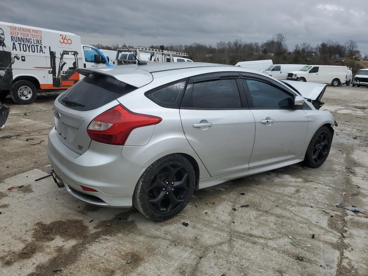 2013 Ford Focus - Image 3