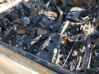 2017 Gmc Sierra K1500 Slt zu verkaufen in Hurricane, WV - Burn