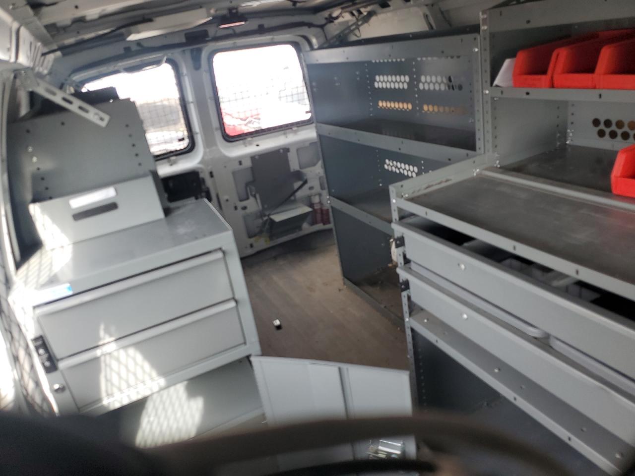 2013 Chevrolet Express G2500 VIN: 1GCWGFCA2D1903599 Lot: 49300275