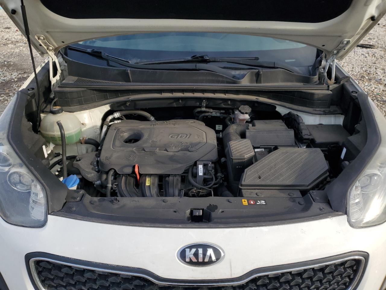 2017 Kia Sportage - Image 14
