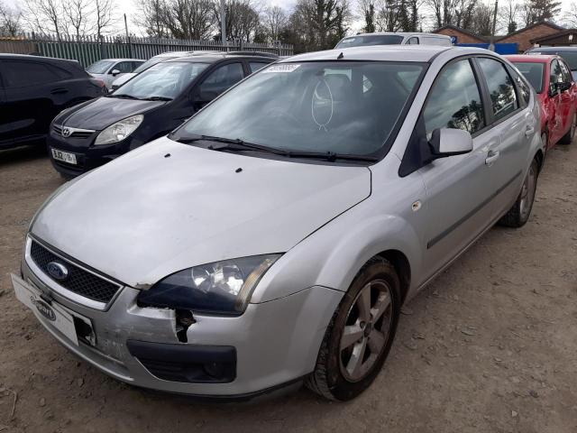 2005 FORD FOCUS 1.6 ZETEC 5DR AUTO [CLIMATE PACK] for sale at Copart WOLVERHAMPTON