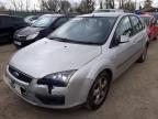 2005 FORD FOCUS 1.6 ZETEC 5DR AUTO [CLIMATE PACK] for sale at Copart WOLVERHAMPTON