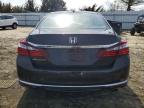 2016 Honda Accord Exl იყიდება Windsor-ში, NJ - Front End