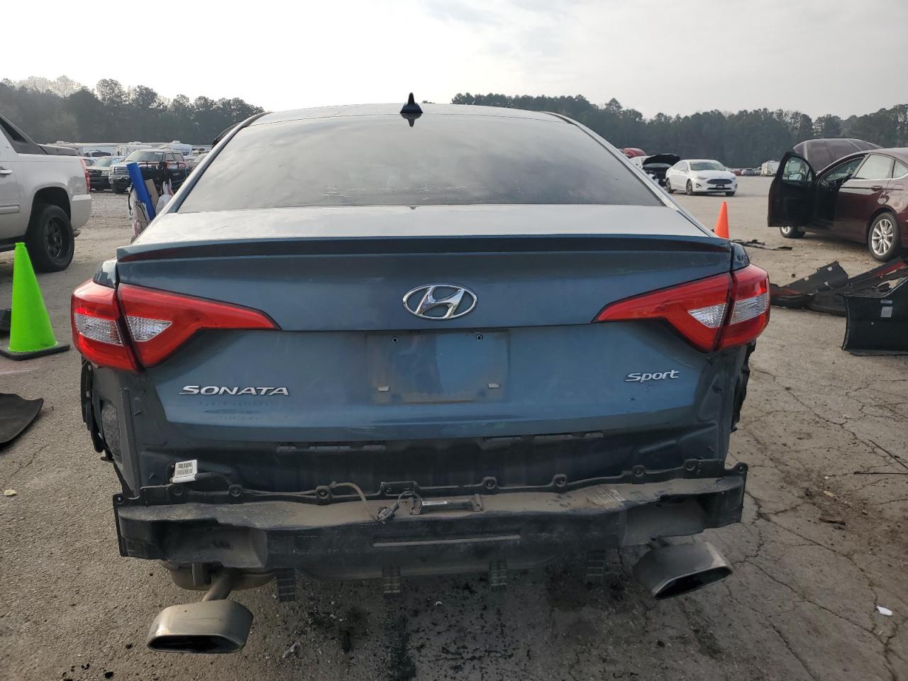 2016 Hyundai Sonata - Image 6